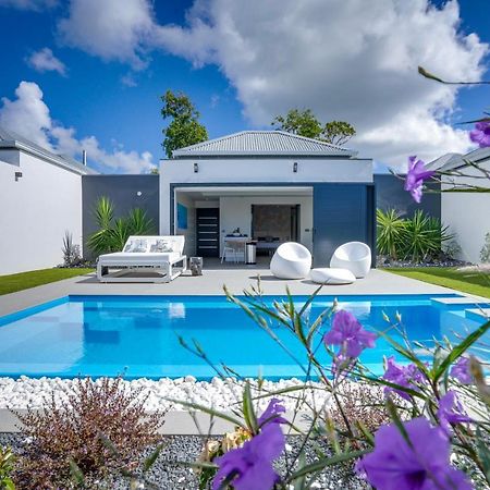 Tropic & Chic Villa Sainte-Anne Kültér fotó
