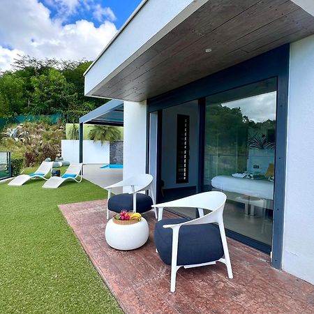 Tropic & Chic Villa Sainte-Anne Kültér fotó