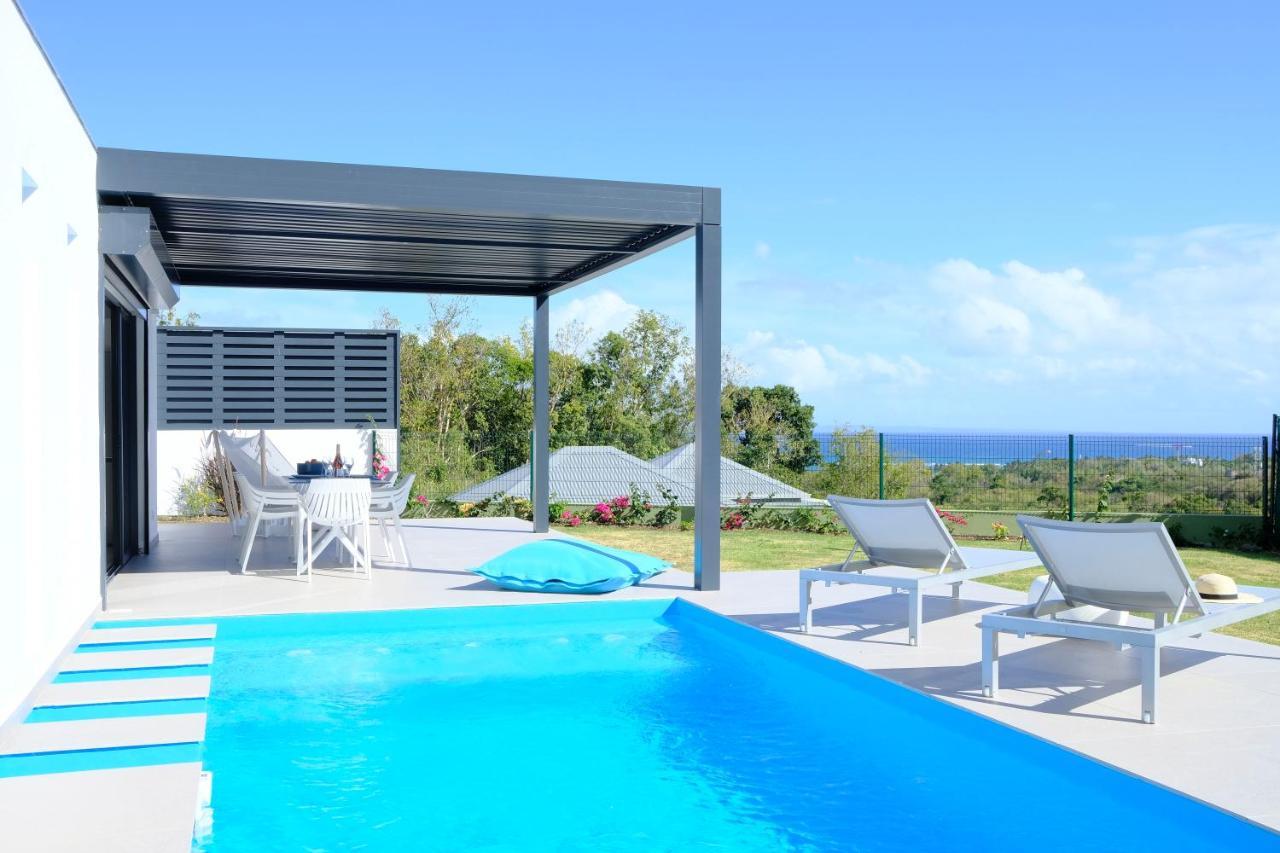 Tropic & Chic Villa Sainte-Anne Kültér fotó