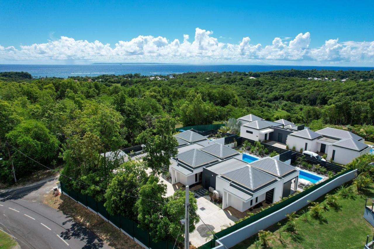 Tropic & Chic Villa Sainte-Anne Kültér fotó