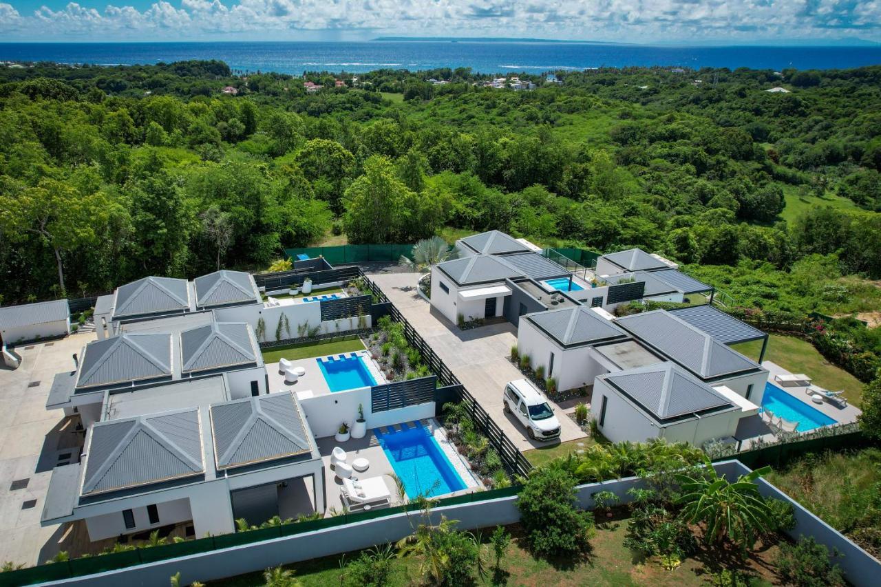 Tropic & Chic Villa Sainte-Anne Kültér fotó
