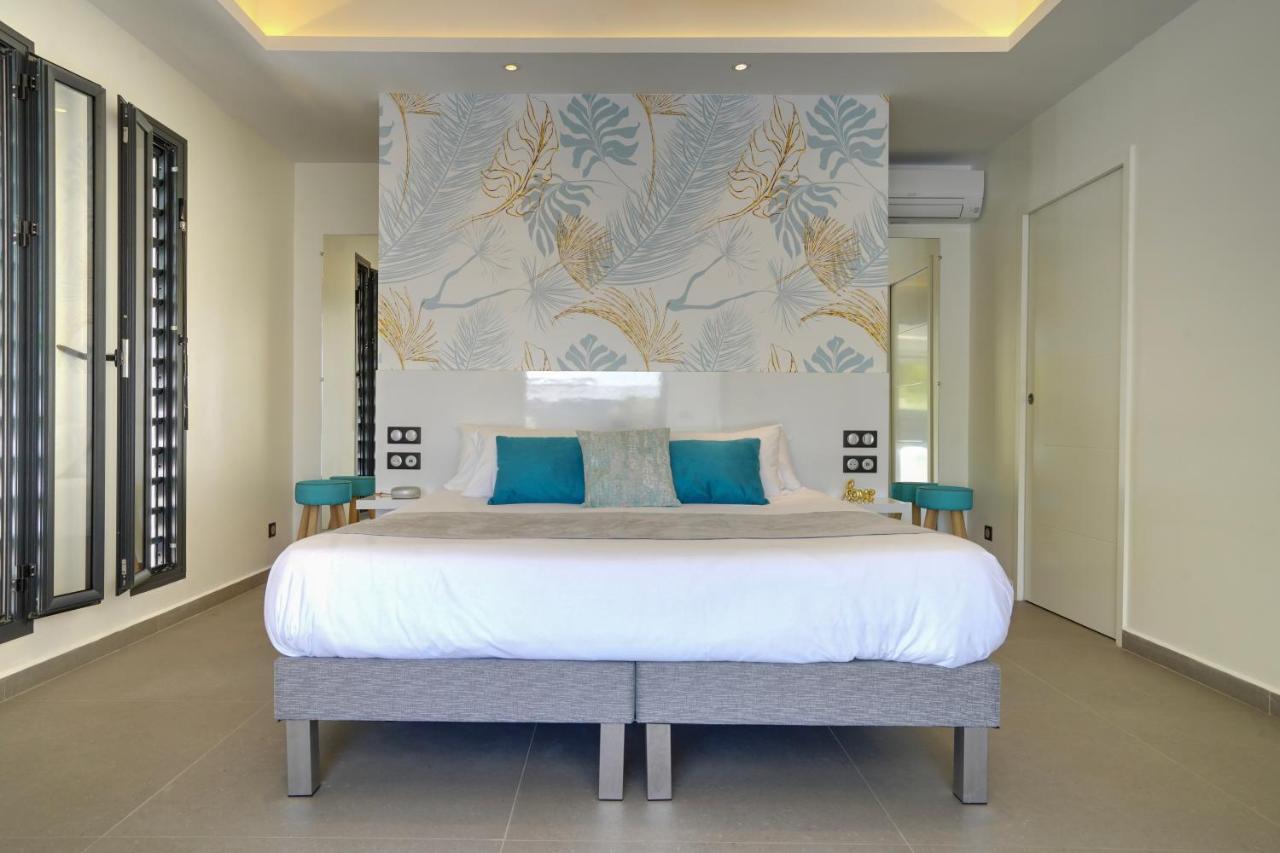 Tropic & Chic Villa Sainte-Anne Kültér fotó