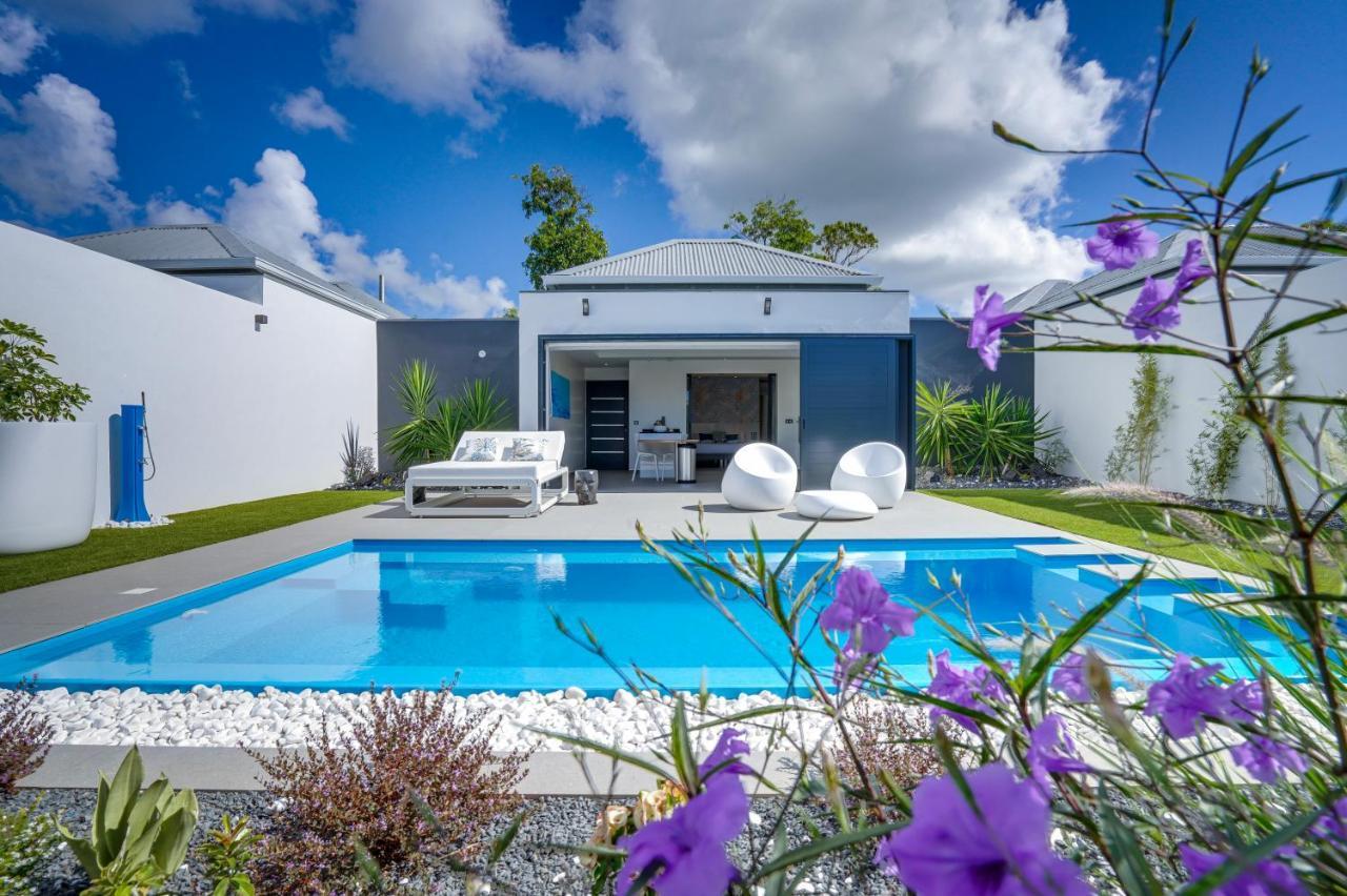 Tropic & Chic Villa Sainte-Anne Kültér fotó