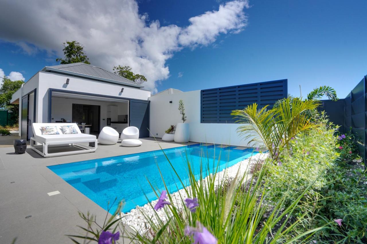 Tropic & Chic Villa Sainte-Anne Kültér fotó
