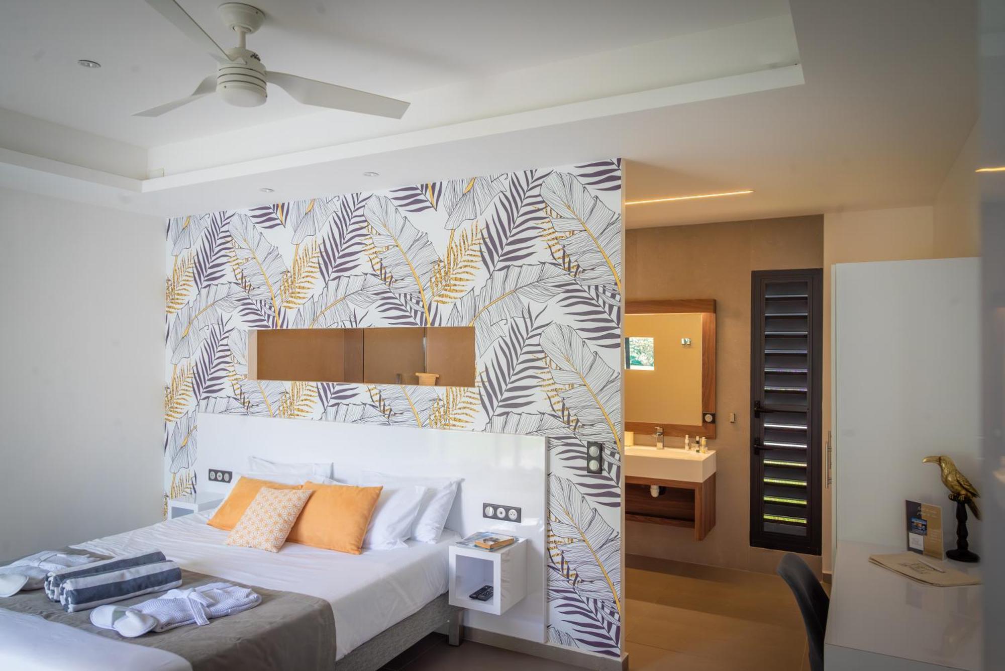 Tropic & Chic Villa Sainte-Anne Kültér fotó