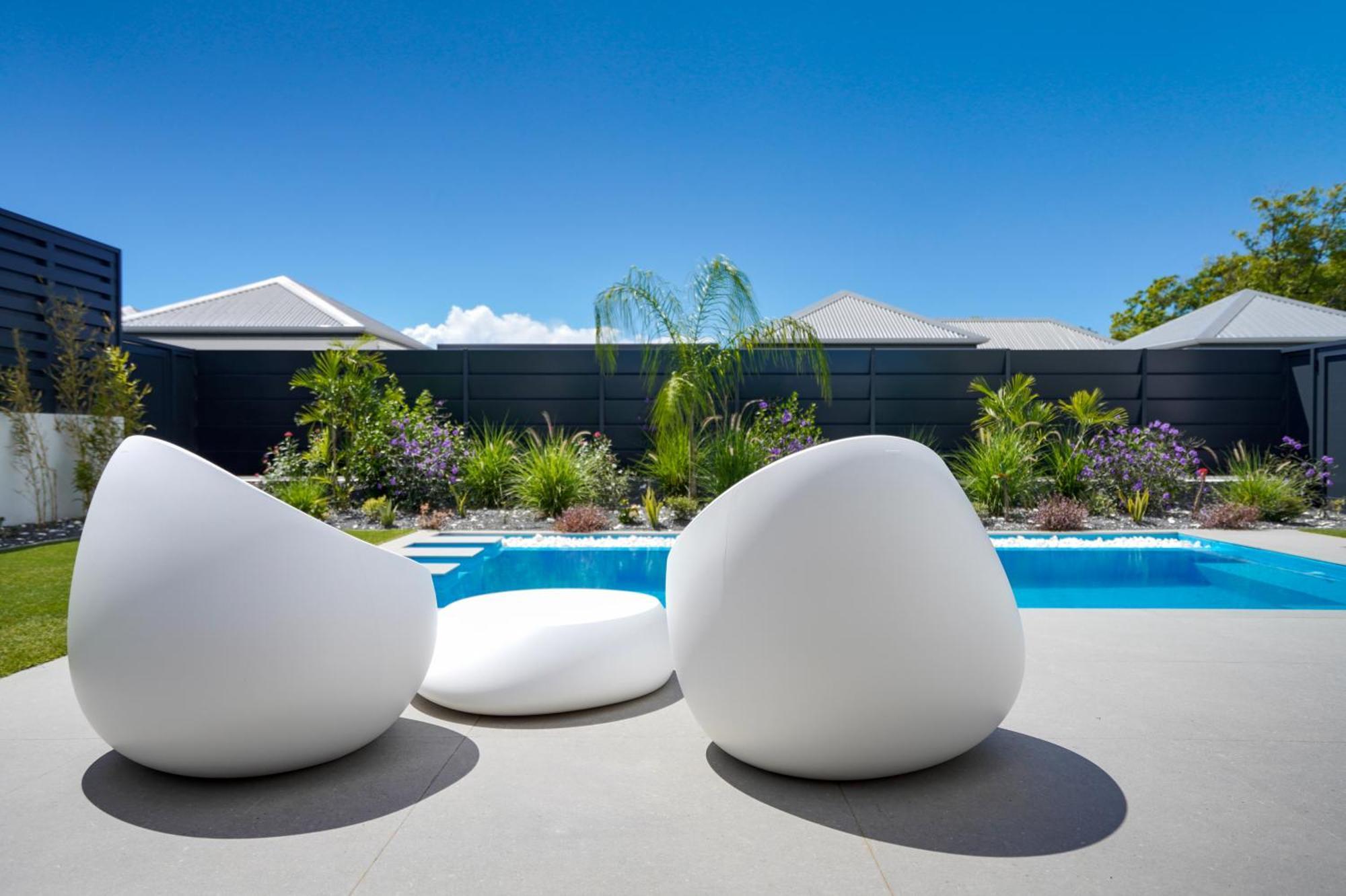 Tropic & Chic Villa Sainte-Anne Kültér fotó