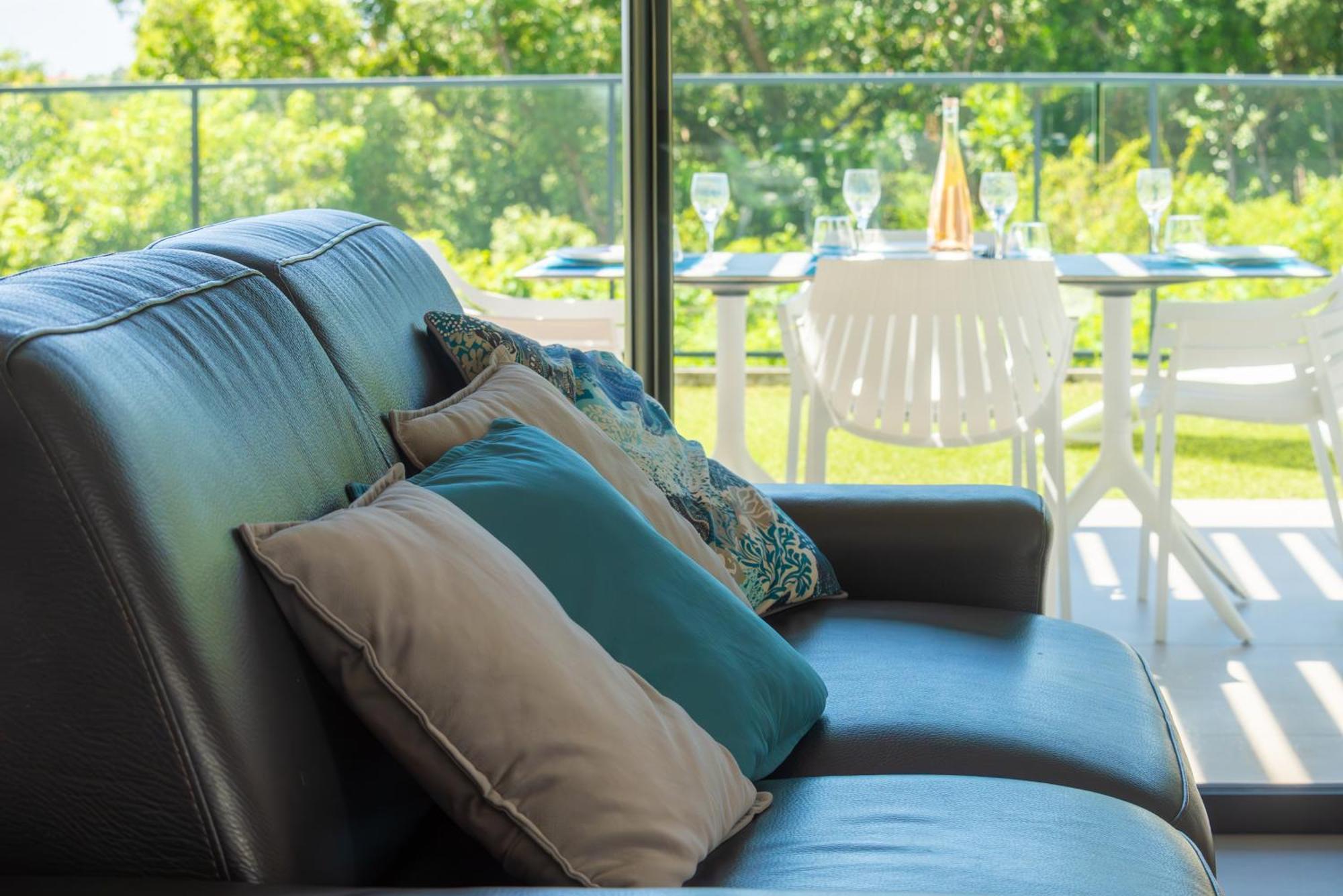Tropic & Chic Villa Sainte-Anne Kültér fotó