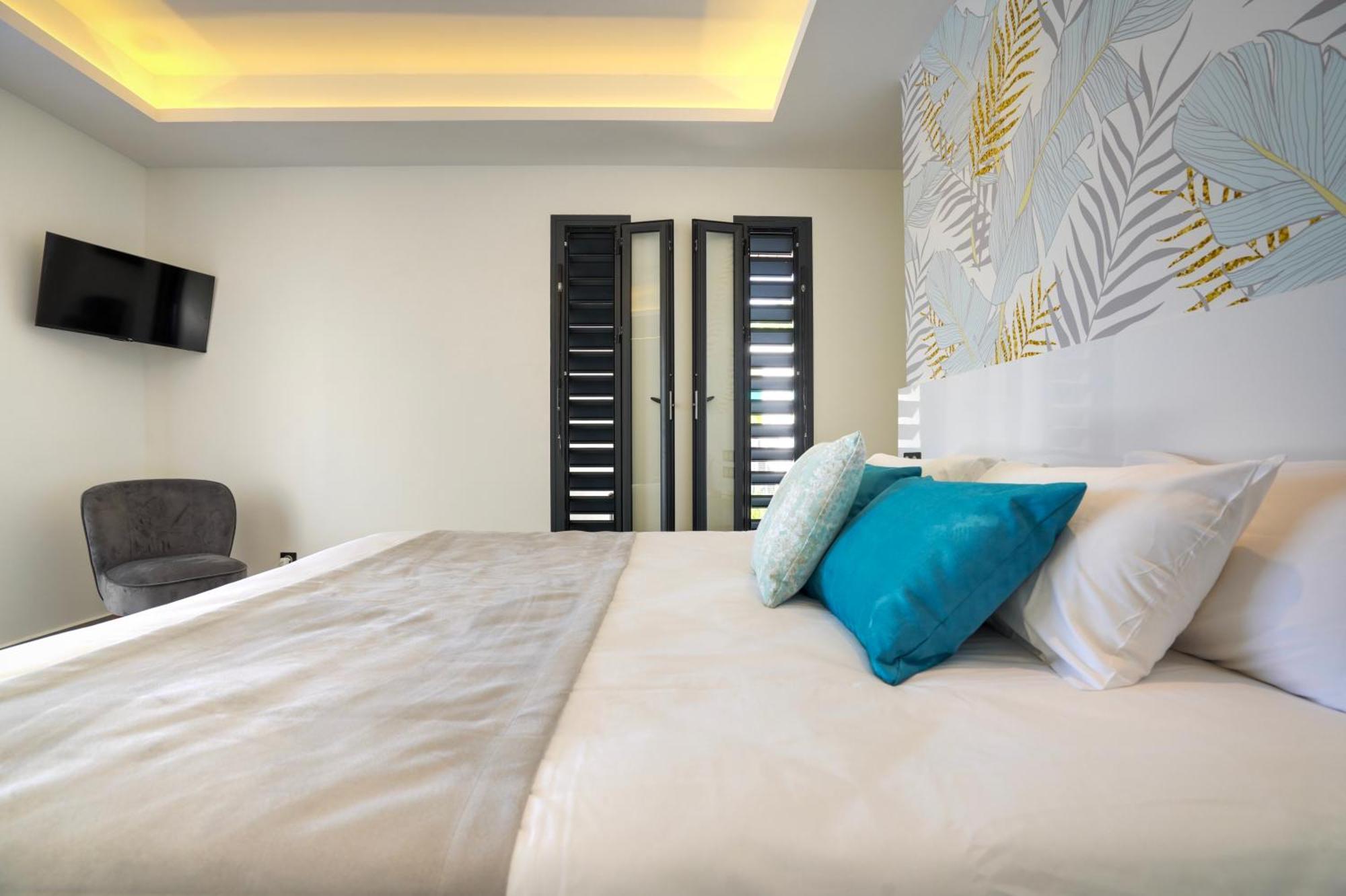 Tropic & Chic Villa Sainte-Anne Kültér fotó
