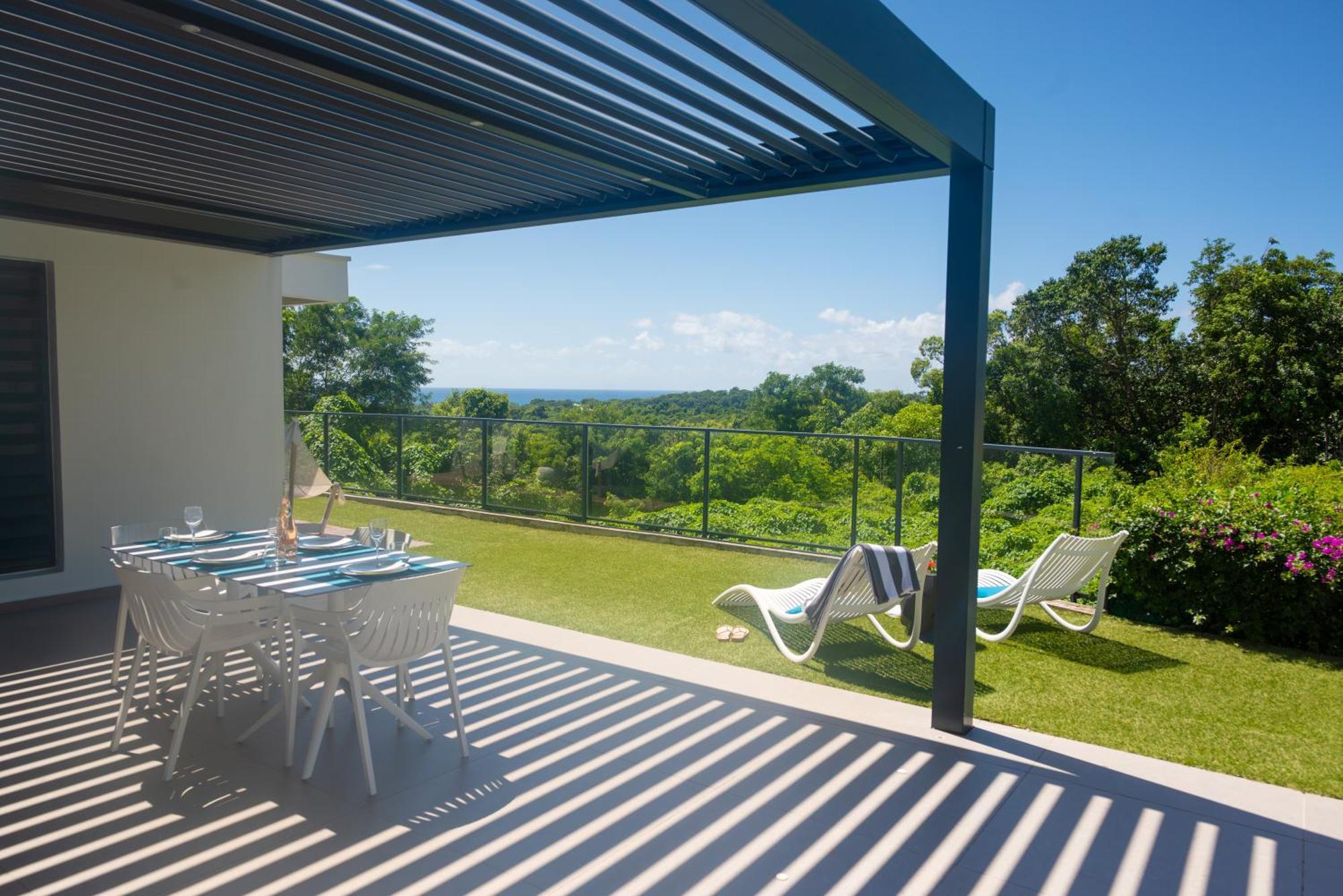 Tropic & Chic Villa Sainte-Anne Kültér fotó