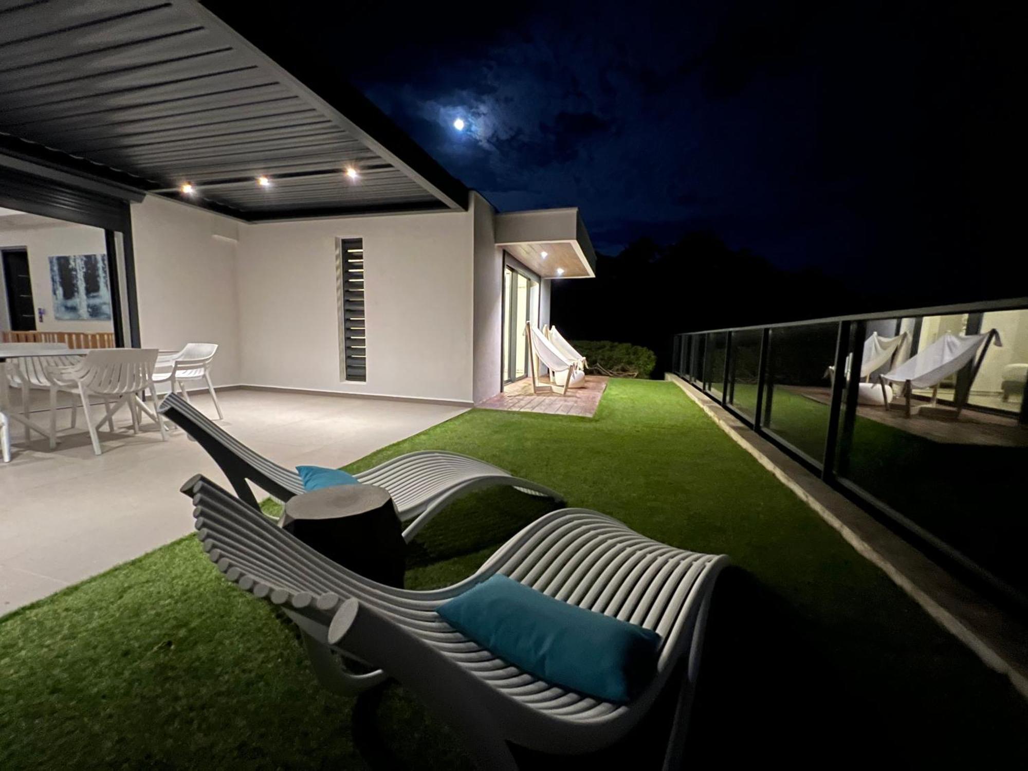 Tropic & Chic Villa Sainte-Anne Szoba fotó