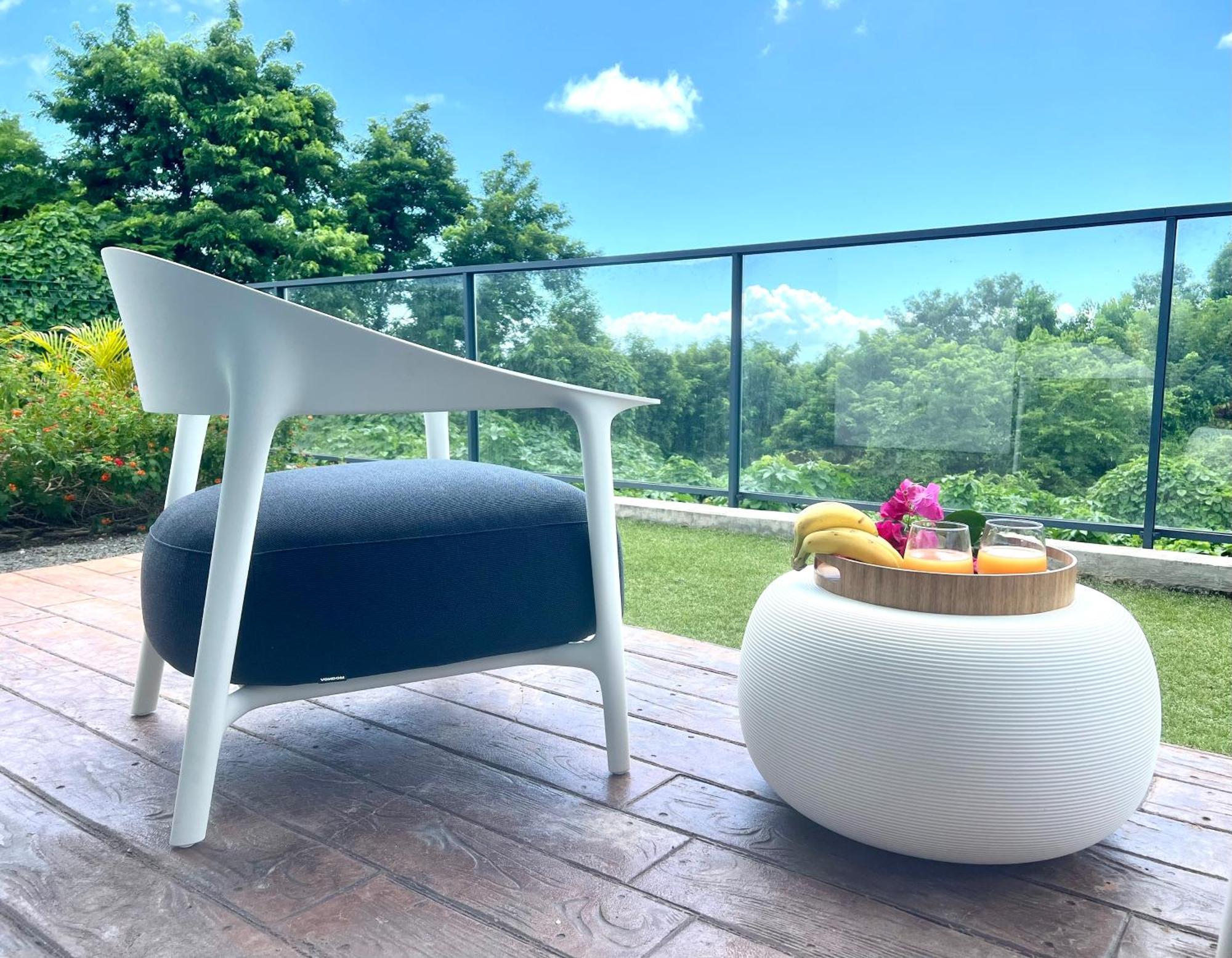 Tropic & Chic Villa Sainte-Anne Kültér fotó